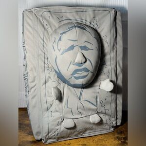 Star Wars: Carbonite Han Solo Back Buddy Backpack